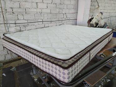 Matraslar: Yeni, Ortopedik matras, İki nəfərlik — 11