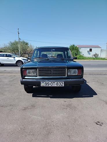 santafe 2010: VAZ (LADA) 2107: 1.6 l | 2010 il 81000 km Sedan — 9