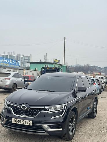 Renault: Renault QM6: 2020 г., 2 л, Автомат, Газ, Кроссовер — 7