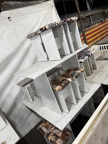 Кухонные столы: Кухонный стол, Новый, Прямоугольный, Нераскладной — 21