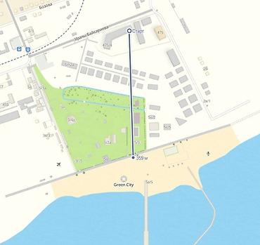 квартира кок жар: Квартира у самого берега в элитном Green City по выгодной цене! — 10