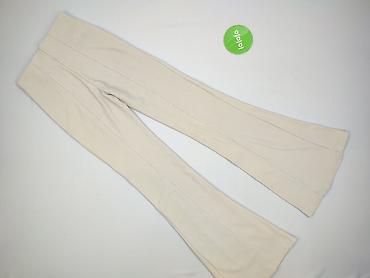 bersha dresy: Bershka, Spodnie materiałowe damskie, rozmiar S — 4
