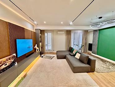 2 8: 3 комнаты, 119 м², 7 этаж, Дизайнерский ремонт — 8