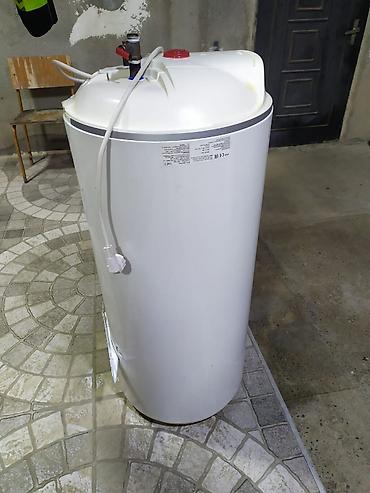 Aristonlar: Ariston 100 l, İşlənmiş, Kredit yoxdur, Ödənişli çatdırılma — 4