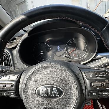 inspire 2004: Kia Morning: 2017 г., 1 л, Автомат, Бензин, Хэтчбэк — 6