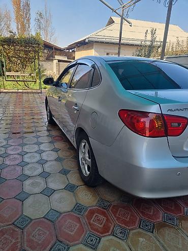 Hyundai: Hyundai Avante: 2008 г., 1.6 л, Автомат, Седан — 2