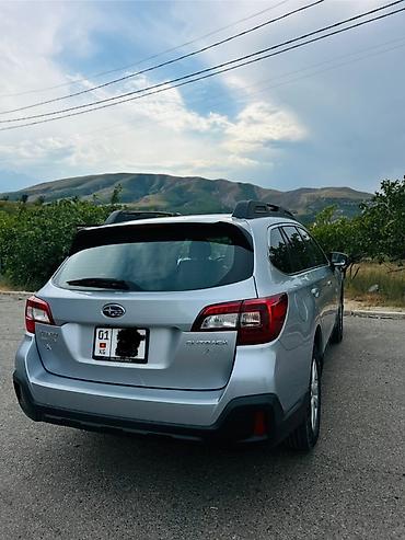оутбек 2020: Subaru Outback: 2020 г., Вариатор, Бензин, Универсал — 1