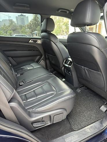 re sovio: Ssangyong Rexton: 2018 г., 2.2 л, Автомат, Дизель, Внедорожник — 2