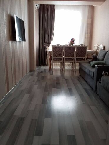 Yeni tikili: 2 otaqlı, Yeni tikili, 47 kv. m — 1