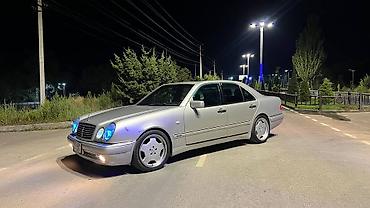 авто корея бишкек: Mercedes-Benz E-Class: 1999 г., 3.2 л, Автомат, Бензин, Седан — 3