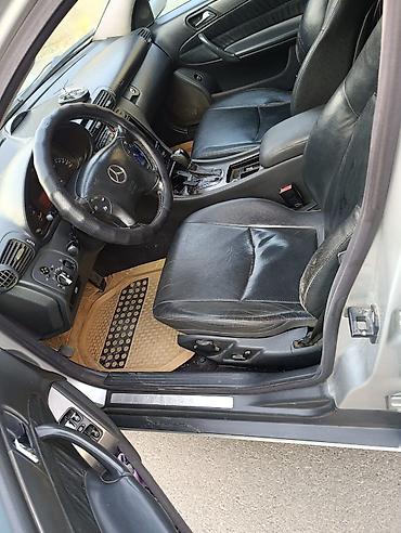 infinity fx35: Mercedes-Benz C-Class: 2002 г., 2.6 л, Автомат, Бензин, Универсал — 2