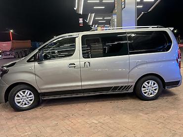 atego 818: Hyundai H-1: 2020 г., 2.5 л, Автомат, Дизель, Минивэн — 3