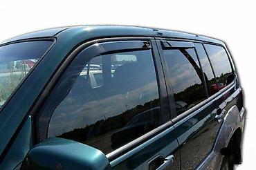 BOCNI VETROBRANI DEFLEKTORI HYUNDAI TERRACAN TERACAN | NOVI Bocni