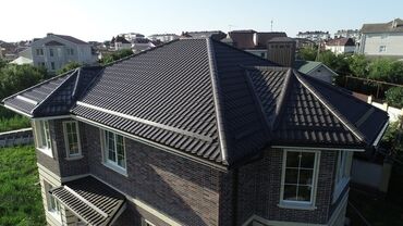 Кровля крыши: Кровля крыши | Монтаж, Гидроизоляция, Демонтаж Больше 6 лет опыта — 26