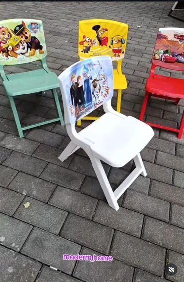 Digər gözəllik və sağlamlıq xidmətləri: Stol stul usaq ucun dest kreslo masa usaq ucun sekilli dest oturacaq — 22