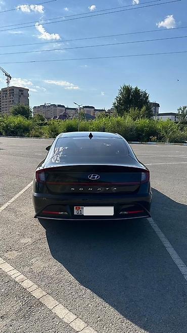 аккумуляторы соната: Hyundai Sonata: 2022 г., 2 л, Автомат, Гибрид, Седан — 3