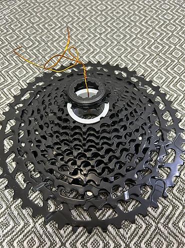 цепи для: SRAM NX Eagle 12s — Полный комплект (кассета, цепь, шифтер — 3