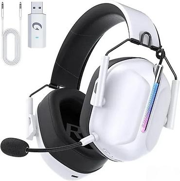 Zvučnici, slušalice i mikrofoni: CAPTAIN 500 PS5 GAMING HEADSET NOVO GEJMERSKE SLUSALICE TOP | Cene — 6