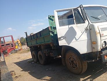 Тягачи: Тягач, Камаз, Самосвал — 2