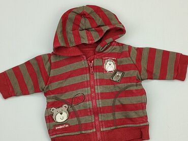 sweterek dla niemowlaka 56 allegro: Sweatshirt, Newborn baby, condition - Good