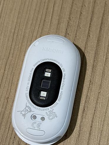 Техника и электроника: Xiaomi band 10 ceramic edition global — 1