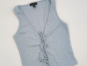 relab niebieska: New Look, Top damski, rozmiar S — 1