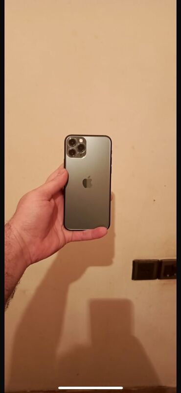 iphone 15 satisi: IPhone 11 Pro, 256 GB, Face ID