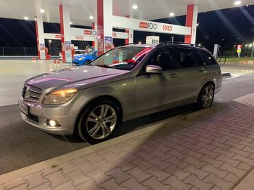 Mercedes-Benz: Mercedes-Benz C 180: 1.8 l. | 2009 έ. Πολυμορφικό — 3