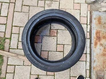 Tires: LETNJA GUMA DUNLOP 245 40 19 | Karakteristike guma Sezona Letnje — 3