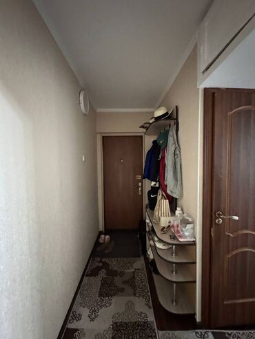 3 комнатная квартира 104 серии бишкек: 3 бөлмө, 60 кв. м, 104-серия, 1 кабат, Евроремонт