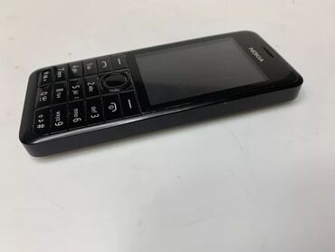 переходник type c на usb: Nokia 1, Б/у, цвет - Черный