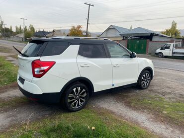 машина продажа бишкек: Ssangyong Rexton: 2017 г., 1.6 л, Автомат, Бензин, Кроссовер