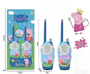 jeftine igracke za decu: Toki Voki Pepa Prase 📡 Novo, u original pakovanju. Davidov shop Vam — 1