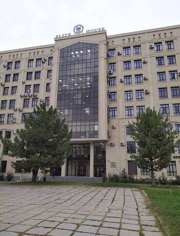 аренда помещения ак ордо: Сатам Офистик 35 кв. м, Ремонтсуз, Эмерексиз, Бизнес борбор, 2 кабат