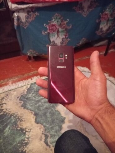 a21 samsung: Samsung Galaxy S9, 64 GB, rəng - Bej, Düyməli, Qırıq
