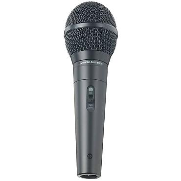 mikrofon karaoke: №: 15047 Məhsulun adı: Mikrofon Audio-Technica ATR1300x Brend — 1