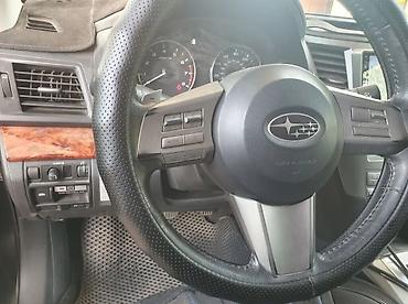 Subaru: Subaru Outback: 2010 г., 2.5 л, Бензин — 11
