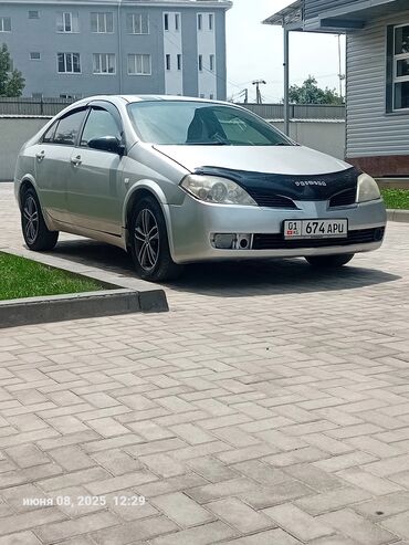 трамблёр ниссан примера: Nissan Primera: 2025 г., 2 л, Вариатор, Бензин, Седан