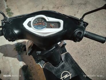 cf moto: - YAMAHA 125 sm3, 2020 il, 1 km