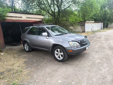 купить машину тойота королла: Lexus RX: 2000 г., 3 л, Автомат, Газ, Внедорожник