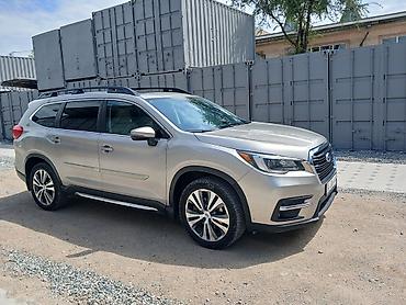 ascent: Subaru Ascent: 2019 г., 2.4 л, Вариатор, Бензин, Кроссовер — 3