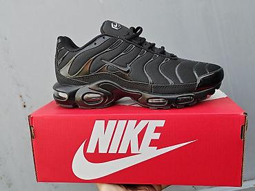41: Nike air max tn triple black patike A klasa NOVO Novo Brojevi 36 do — 1