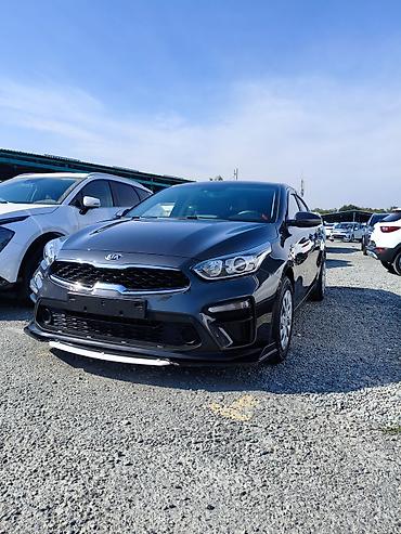 Kia K3: 2021 г., 1.6 л, Вариатор, Бензин, Седан