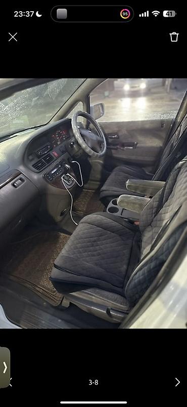 рулевой насос хонда одиссей: Honda Odyssey: 2001 г., 3 л, Автомат, Бензин, Минивэн — 6