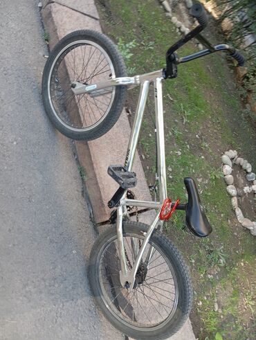 футбольная форма для детей: BMX велосипед, Велосипед алкагы XS (130 -155 см), Колдонулган