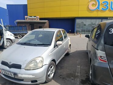 запчасти опель омега б: Toyota Vitz: 2000 г., 1.3 л, Автомат, Бензин, Хэтчбэк