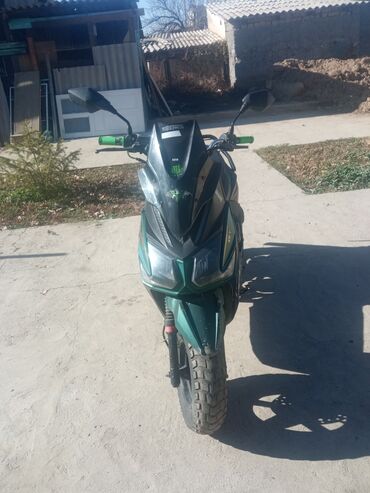 электромотоцикл детский: Продам Скутер/мопед Характеристики и особенности по фото: -