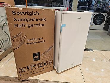 Soyuducular: Soyuducu mini Dondurucu hissəsi yuxarida defrost Soyutma hissəsi — 7