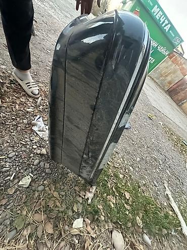 Бампер и комплектующие: Бампер Mercedes-Benz, Б/у — 1