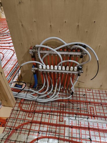 Установка отопительных систем: Монтаж отопления «под ключ» для частных домов и объектов. Что — 11